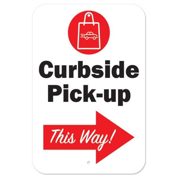 7 in Height, Heavy Gauge Aluminum, 7" x 10", A-1218-25561